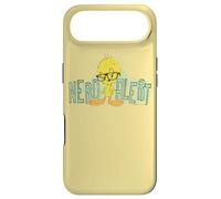 Looney Tunes Tweety Nerd Alert Coque pour iPhone Air