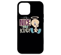 Looney Tunes Tweety Nice to Be Kind Coque pour iPhone 12 Mini