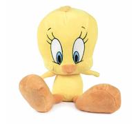 Looney Tunes Tweety Plush Toy 28cm Play by Play