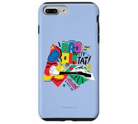 Looney Tunes Tweety Slyvester Bad OL Putty Tat Coque pour iPhone 7 Plus/8 Plus