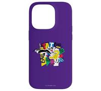 Looney Tunes Tweety Slyvester Chase is on Coque pour iPhone 14 Pro