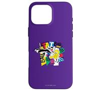 Looney Tunes Tweety Slyvester Chase is on Coque pour iPhone 16 Pro Max