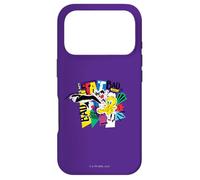 Looney Tunes Tweety Slyvester Chase is on Coque pour iPhone 17 Pro