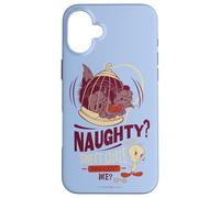 Looney Tunes Tweety Sweet Little Innocent Me Coque pour iPhone 16 Plus
