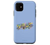 Looney Tunes Tweety Umbrella Escape Coque pour iPhone 11