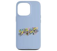 Looney Tunes Tweety Umbrella Escape Coque pour iPhone 13 Pro