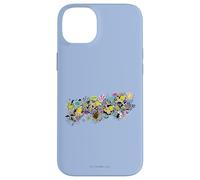 Looney Tunes Tweety Umbrella Escape Coque pour iPhone 14 Plus