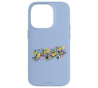 Looney Tunes Tweety Umbrella Escape Coque pour iPhone 14 Pro