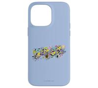 Looney Tunes Tweety Umbrella Escape Coque pour iPhone 14 Pro Max