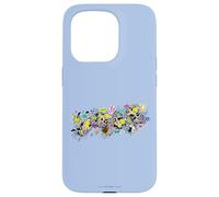 Looney Tunes Tweety Umbrella Escape Coque pour iPhone 15 Pro