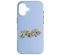 Looney Tunes Tweety Umbrella Escape Coque pour iPhone 16