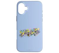 Looney Tunes Tweety Umbrella Escape Coque pour iPhone 16 Plus