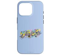 Looney Tunes Tweety Umbrella Escape Coque pour iPhone 16 Pro