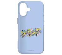 Looney Tunes Tweety Umbrella Escape Coque pour iPhone 17