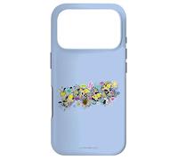 Looney Tunes Tweety Umbrella Escape Coque pour iPhone 17 Pro