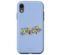 Looney Tunes Tweety Umbrella Escape Coque pour iPhone XR