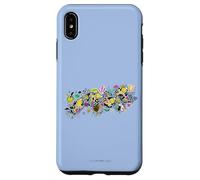 Looney Tunes Tweety Umbrella Escape Coque pour iPhone XS Max