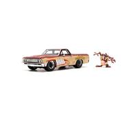 Looney Tunes - Véhicule 1/24 Chevy El Camino