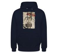 Looney Tunes Vil Coyote Busted Humour Cool Sweat À Capuche Unisexe