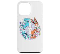 Looney Tunes Wacky Wabbit Coque pour iPhone 13 Pro Max