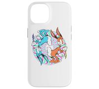 Looney Tunes Wacky Wabbit Coque pour iPhone 14