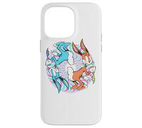 Looney Tunes Wacky Wabbit Coque pour iPhone 14 Pro Max