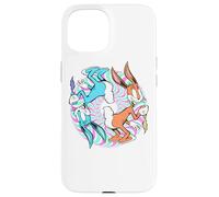 Looney Tunes Wacky Wabbit Coque pour iPhone 15