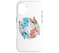Looney Tunes Wacky Wabbit Coque pour iPhone 16