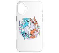 Looney Tunes Wacky Wabbit Coque pour iPhone 16 Plus