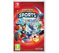 Looney Tunes Wacky World of Sports - Jeu Nintendo Switch