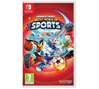Looney Tunes Wacky World of Sports Nintendo Switch F