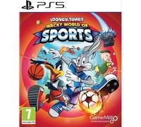 Looney Tunes Wacky World of Sports - Jeu PS5