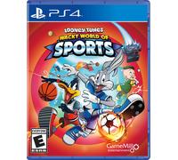 Looney Tunes Wacky World Of Sports (:) - Ps4