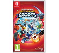Looney Tunes Wacky World of Sports Nintendo Switch