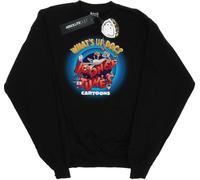 Looney Tunes - "What's Up Doc" Sweat-shirt pour homme BI33339 (XXL) (Noir)