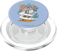 Looney Tunes Wile E. Coyote Beep Beep PopSockets PopGrip pour MagSafe