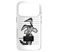 Looney Tunes Wile E. Coyote Busted Coque pour iPhone 17 Pro