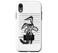 Looney Tunes Wile E. Coyote Busted Coque pour iPhone XR
