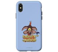 Looney Tunes Wile E. Coyote Don't Judge Coque pour iPhone X/XS