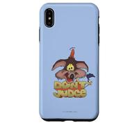 Looney Tunes Wile E. Coyote Don't Judge Coque pour iPhone XS Max