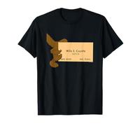 Looney Tunes Wile E. Coyote Genius T-Shirt