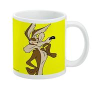 Looney Tunes Wile E Coyote Mug Blanc