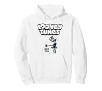 Looney Tunes Wile E. Coyote The End Sweat à Capuche