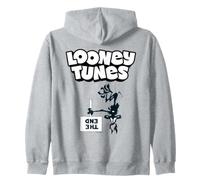 Looney Tunes Wile E. Coyote The End Sweat à Capuche