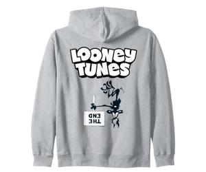 Looney Tunes Wile E. Coyote The End Sweat à Capuche
