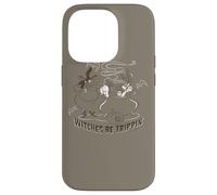 Looney Tunes Witches Coque pour iPhone 14 Pro