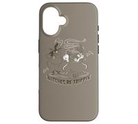 Looney Tunes Witches Coque pour iPhone 16
