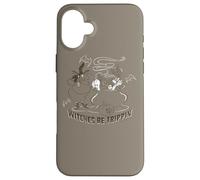 Looney Tunes Witches Coque pour iPhone 16 Plus