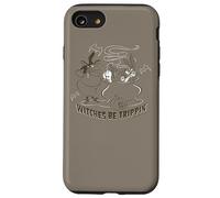 Looney Tunes Witches Coque pour iPhone SE (2020) / 7/8