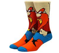 Looney Tunes Yosemite Sam 360 Crew Chaussettes